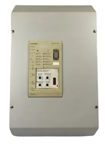 [Imagem MOTOR DE PARTIDA SÓLIDO 60A 90KW 400V 40CEL 200/500V 3RW22360DB15 SIEMENS]