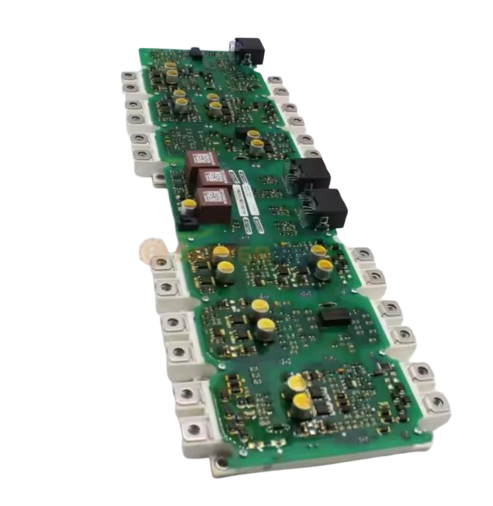 [Imagem PLACA DISPARO IGBT IGD2/R4 690V 260A A5E36717808 SIEMENS]