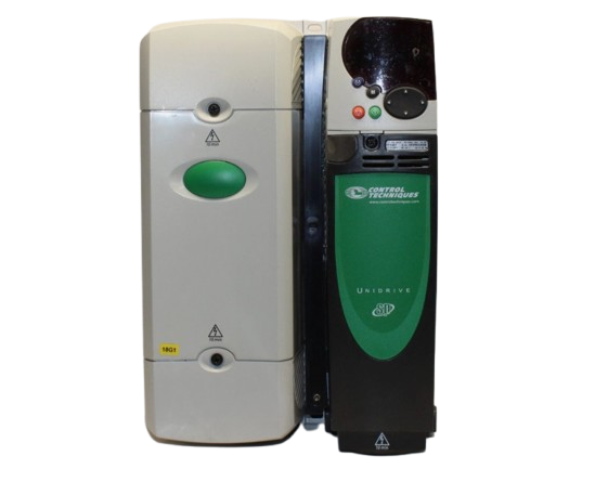 [Imagem INVERSOR DE FREQUÊNCIA TRIFÁSICO 15KW 32A 380/480V 50/60HZ SP3401 EMERSON]