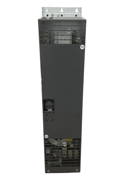 [Imagem INVERSOR DE FREQUÊNCIA TRIFÁSICO 132KW 250A 380/480V 50/60HZ S/FILTRO MICROMASTER 440 6SE64402UD413GA0 SIEMENS]