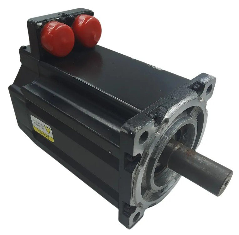 [Imagem SERVOMOTOR 3000RPM 5KW IP65 MITSUBISHI  HC-RP503]