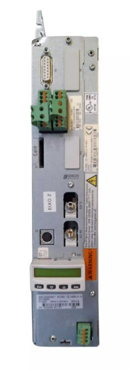 [Imagem ACIONAMENTO REXROTH HMS011NW0054]