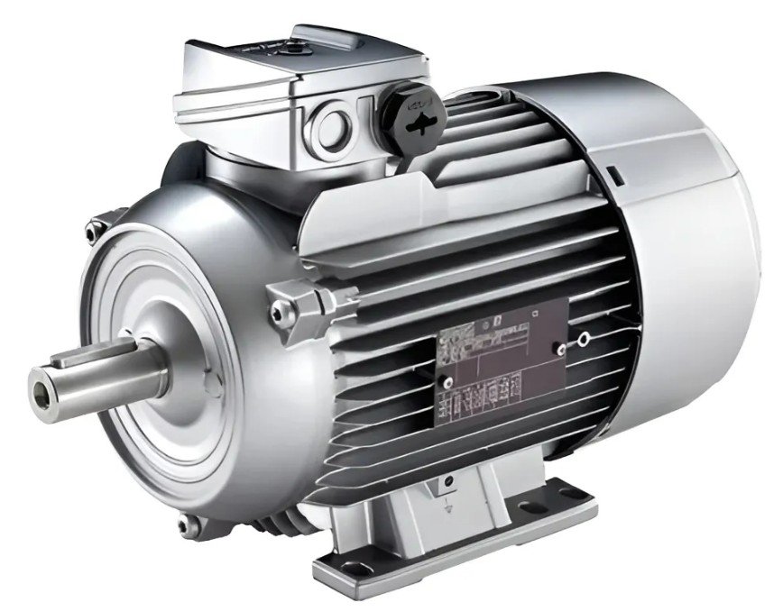 [Imagem do produto MOTOR CA 1770RPM 213KW 36,5A 440V 60HZ IMB3 IP55 1LG61834MA90 SIEMENS]