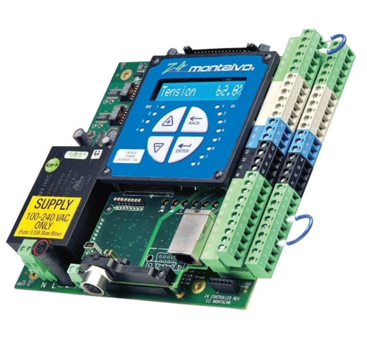 [Imagem do produto CONTROLADOR TENSÃO MONTALVO Z4 11000954 Z4ULANB MONTALVO]