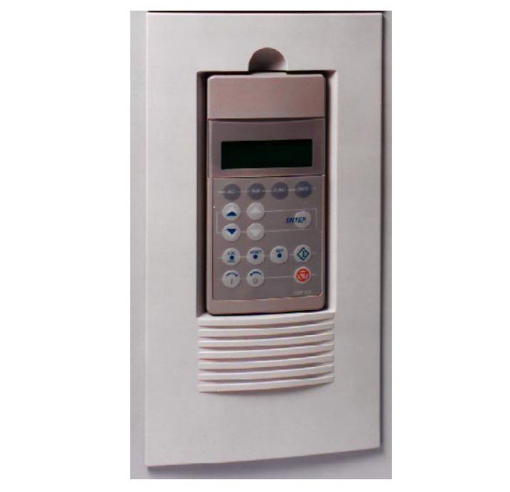 [Imagem CONVERSOR  DE FREQUÊNCIA CC 350A 400/415VCC 50/60HZ DCS60203504115020A0 ABB]