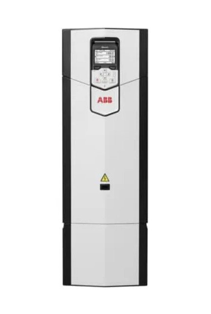 [Imagem INVERSOR DE FREQUÊNCIA TRIFÁSICO 23A 380/480V 50/60HZ 64555111 ACS401001132 ABB]