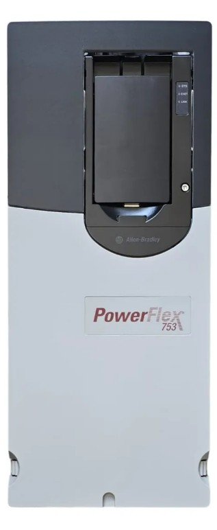 [Imagem INVERSOR DE FREQUÊNCIA 30KW POWER FLEX 753 20F11ND052AA0NNNN ROCKWELL ALLEN BRADLEY]