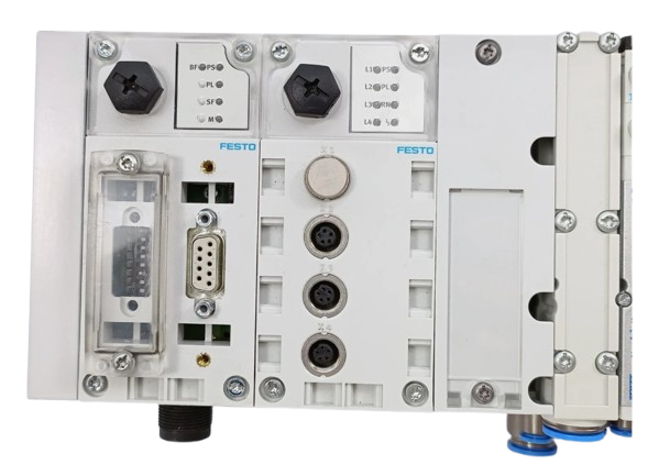 [Imagem TERMINAL FESTO]