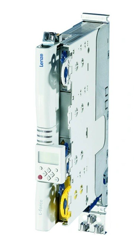 [Imagem SERVO DRIVE TRIFÁSICO 45KW 54A 230/500V 50/60HZ E94ASPE0594 LENZE]