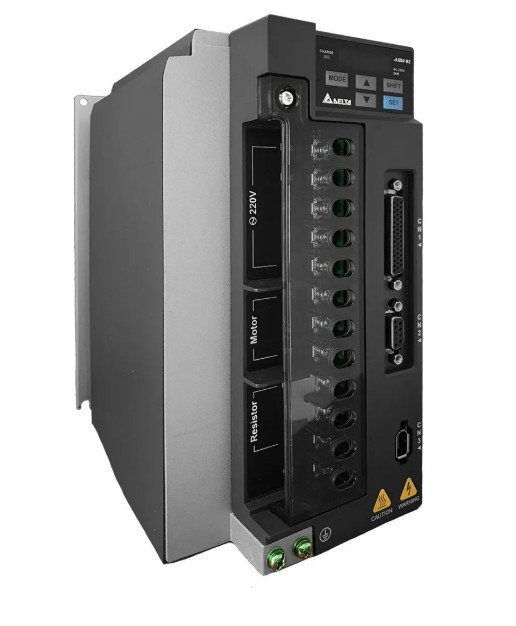 [Imagem INVERSOR DELTA 4.5KW DELTA AUTOMATION]