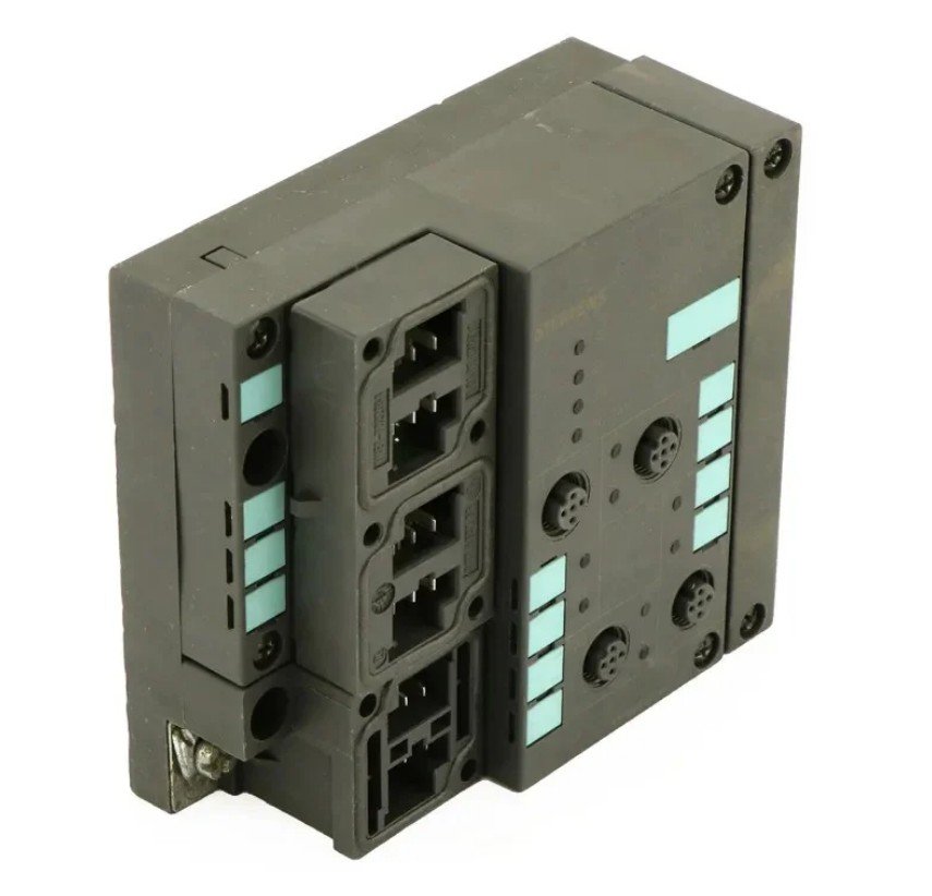 [Imagem SIMATIC DP MÓDULO BÁSICO BM141 ET 200X 8DI 24 V DC 6ES71411BF010XB0 SIEMENS]