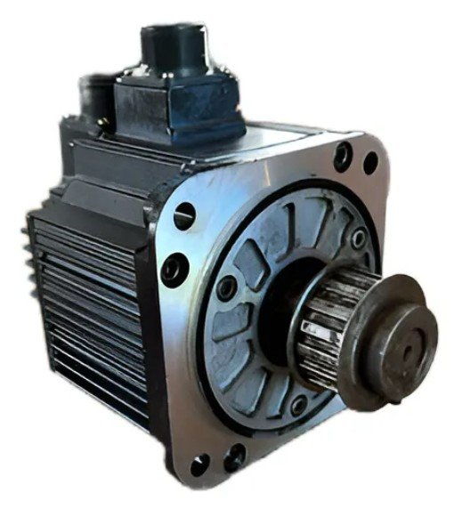 [Imagem SERVOMOTOR 2000RPM 1KW 123V IP65 MITSUBISHI HC-SF102X]