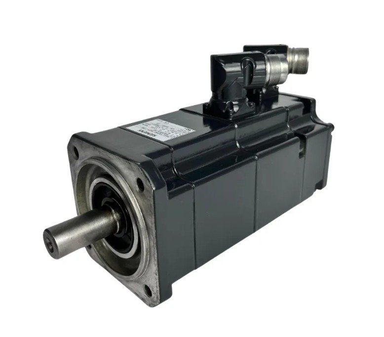 [Imagem MOTOR CC 10-1650/1650-2150RPM 0,91-150KW 344/345A 20-460V IMB3 IP23 1GG62260NE409SV3 SIEMENS]