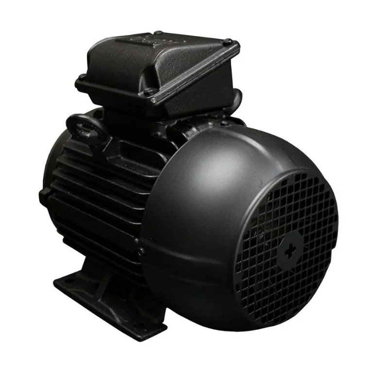 [Imagem do produto MOTOR CA TRIFÁSICO 3530RPM 7,5KW 11,9A 440V 60HZ IMB5 IP55 1LA91312KA91 SIEMENS]