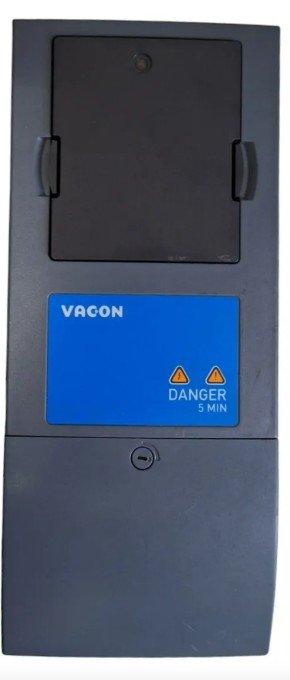 [Imagem INVERSOR DE FREQUÊNCIA NXS 41A 525/690V 50/60HZ IP54 NXS00416-A5T0SSS-A1A3000000 VACON]