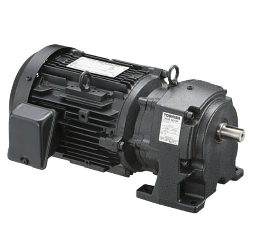 [Imagem do produto MOTOR CA TRIFÁSICO 1710RPM 4P 0,2KW 0,57A 460V 60HZ IP40 JISC42102001 TOSHIBA]
