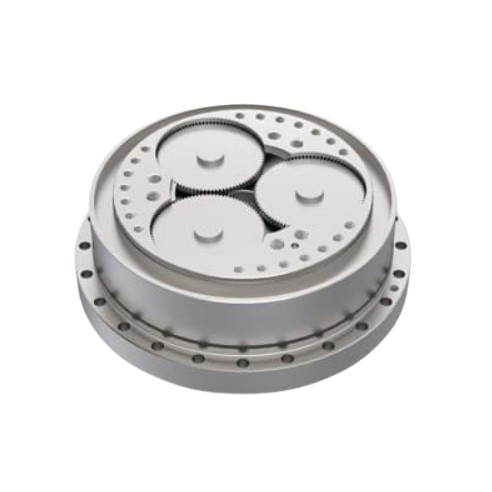 [Imagem REDUTOR DE ENGENHARIA GLOBOIDAL 3HAC022644001 TAMAGAWA]