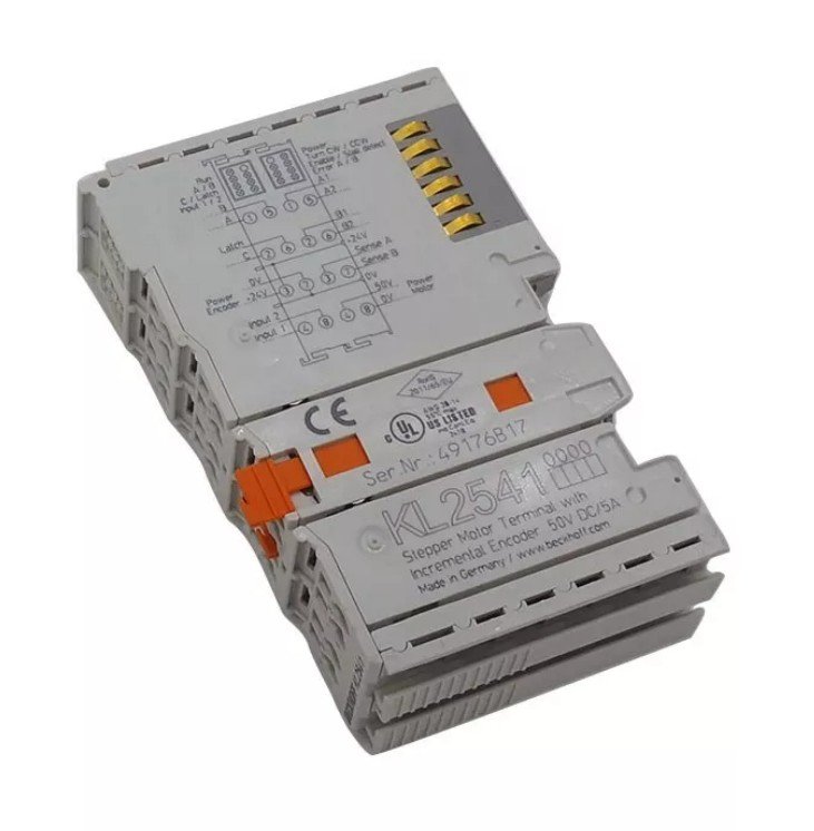 [Imagem MÓDULO DE CONTROLE BECKHOFF KL2541]