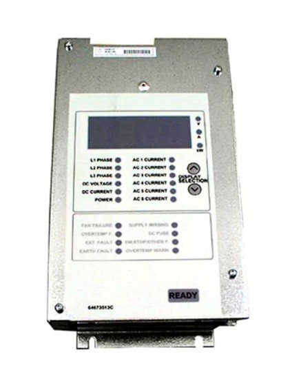 [Imagem UNIDADE DE CONTROLE ABB DSSB-01C 68300746 D]