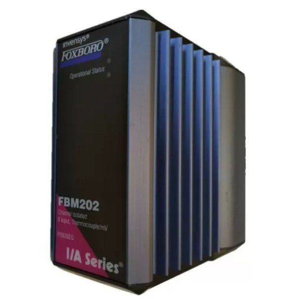[Imagem do produto MÓDULO ELETRÔNICO SAÍDA ANALOG 8 PONTOS FBM237 FOXBORO]