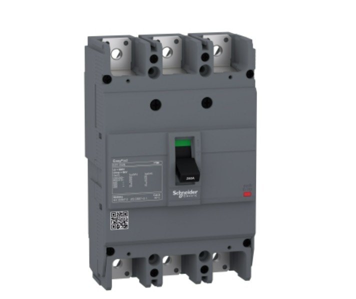[Imagem DISJUNTOR SCHNEIDER EZC250N]