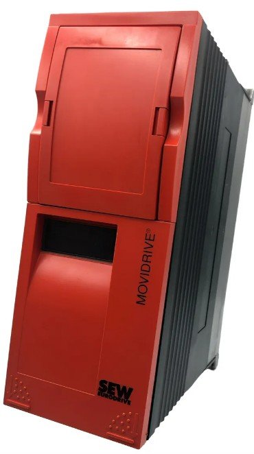 [Imagem INVERSOR DE FREQUÊNCIA TRIFÁSICO 380/4500V MOVIDRIVE MDV60A00405A3400 SEW EURODRIVE]