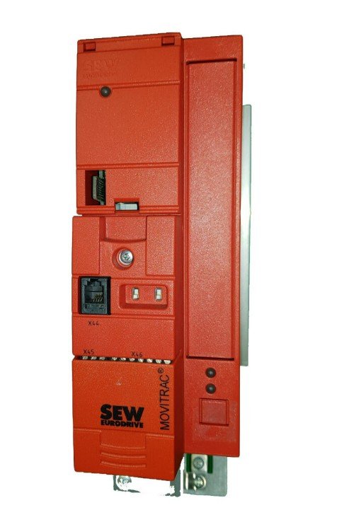 [Imagem INVERSOR DE FREQUÊNCIA TRIFÁSICO 1,1KW 380/500V 50/60HZ MOVITRAC MC07B00115A3400 SEW EURODRIVE]