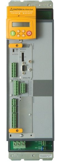 [Imagem SERVODRIVE DIGITAL 3F 400V 10A 50/60HZ BN177RZ PARKER]