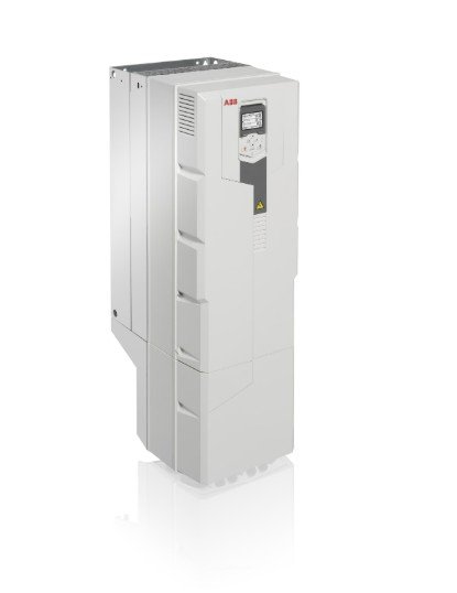 [Imagem INVERSOR DE FREQUÊNCIA TRIFÁSICO 240A 400/480/500V 50/60HZ ACS58001246A4 ABB]