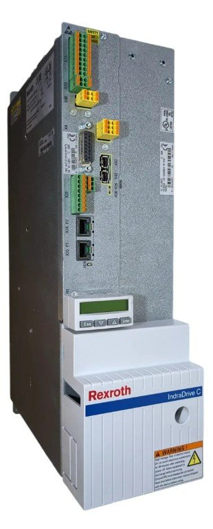 [Imagem SERVODRIVE TRIFÁSICO REXROTH HLC011C02M4A007NNNN]