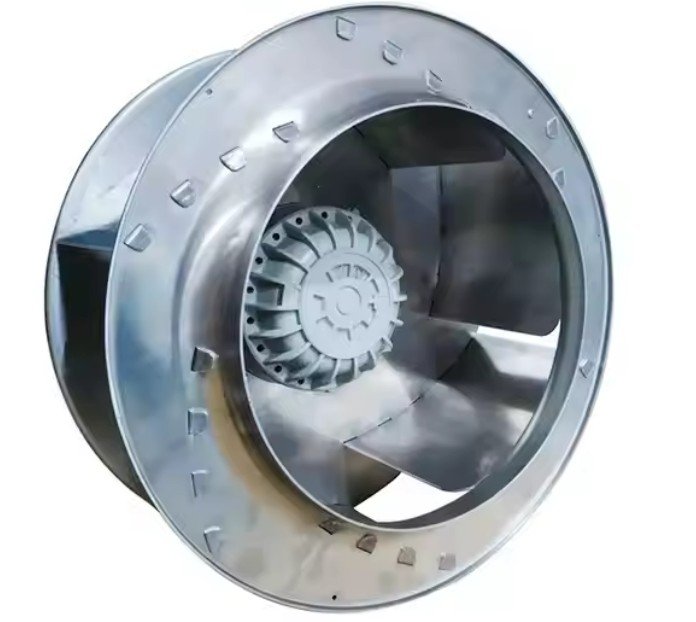 [Imagem VENTILADOR 6SR3900-0GM04-0AD0 RH56M-6DK.6K.1R ZIEHL-ABEGG]