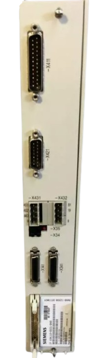 [Imagem PLACA DE COMUNICAÇÃO SIEMENS 6SN11180DG210AA0]