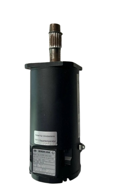 [Imagem MOTOR PASSO TRIFÁSICO À PROVA DE EXPLOSÃO 5,8NM EXRDM3913/50 NEA PTB11ATEX BERGER LAHR]