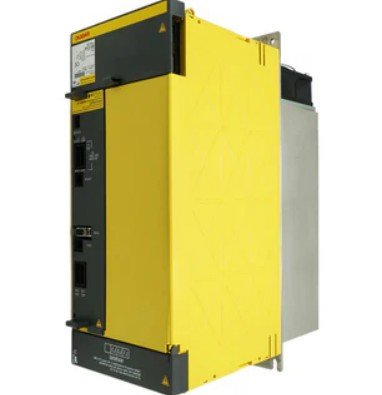 [Imagem ALFAI PS26 RATED INPUT 200-240V 106A AT 200V 50HZ/60HZ 3HP REATED OUTPUT 283-339V 29.8KW FANUC]