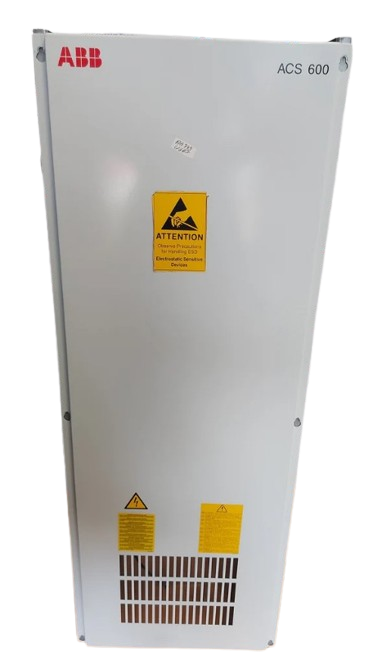[Imagem ACS600 TENSÃO DE ALIMENTAÇÃO 690V, CORRENTE 65A, POT 55KW ABB]