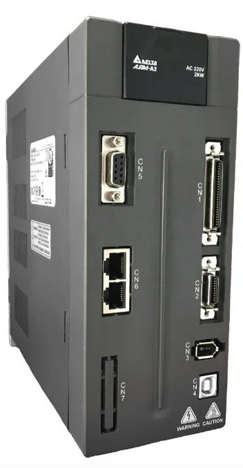 [Imagem AC SERVO DRIVE DELTA AUTOMATION]