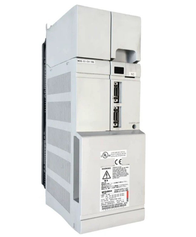 [Imagem POWER SUPPLY INPUT AC 200-230V RATED OUTPUT DC 270-311V / 76A MITSUBISHI]