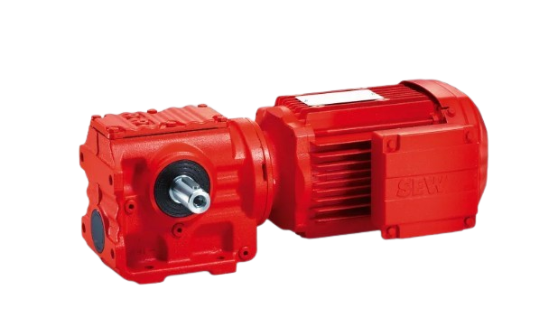 [Imagem MOTOR CA TRIFÁSICO 73A 220/440V 60HZ 1770RPM IP55 KAF97DRE180L4BE20V EURODRIVE]