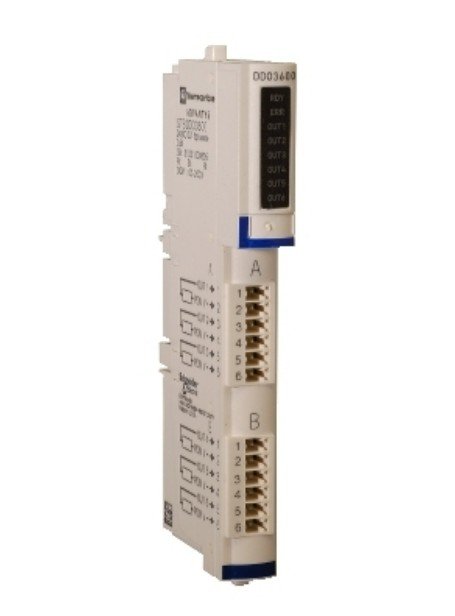 [Imagem KIT MODICON STB SAÍDA DIGITAL 24 VCC 6 P STBDDO3600K SIEMENS]