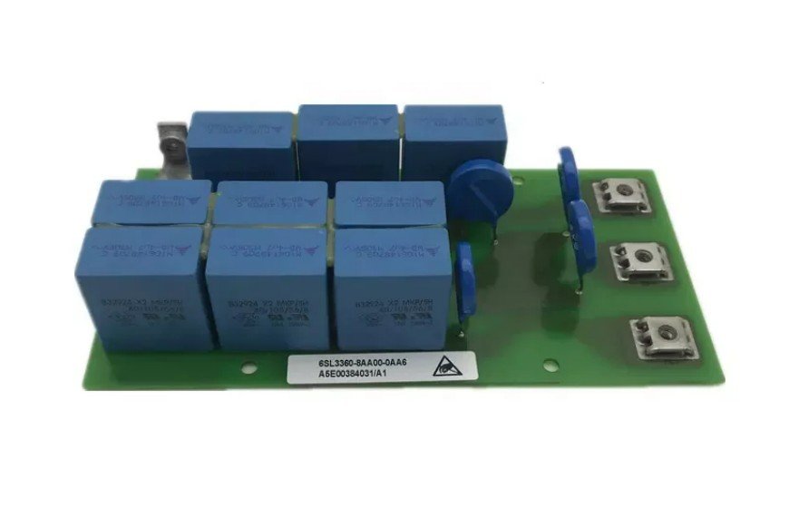 [Imagem INTERFACE MODULE SIEMENS]