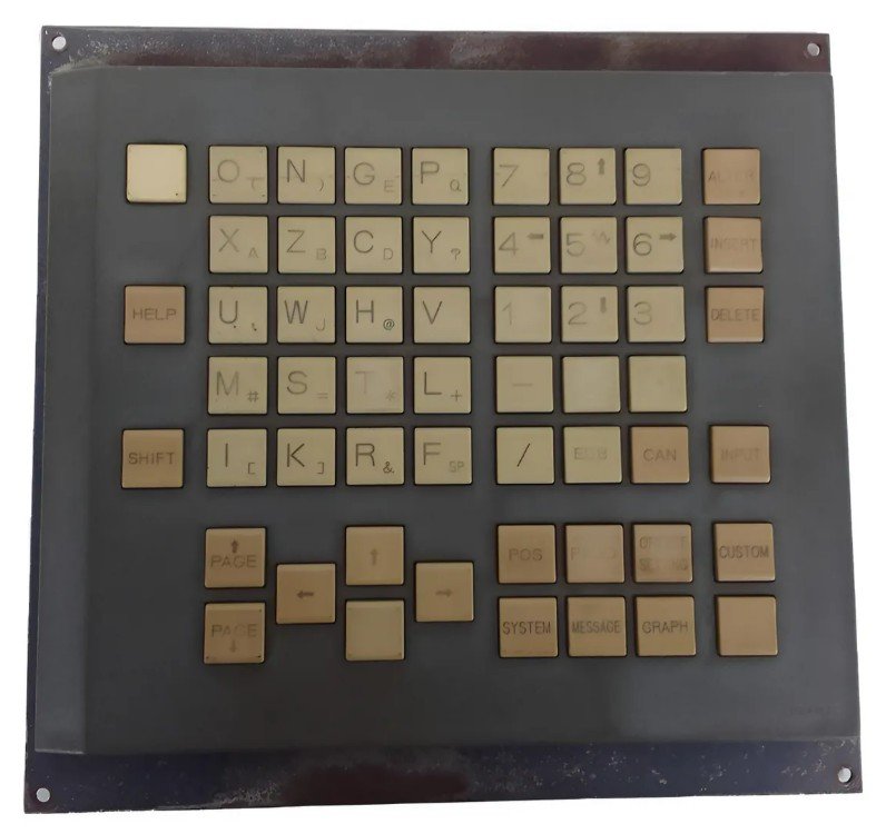 [Imagem OPERATOR INTERFACE KEYBOARD FANUC]