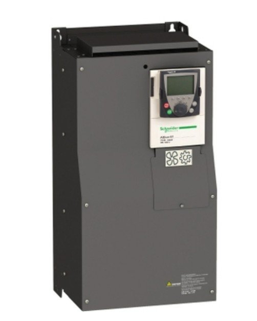 [Imagem INVERSOR  DE FREQUÊNCIA ATV61 - 45KW / 60HP SCHNEIDER]