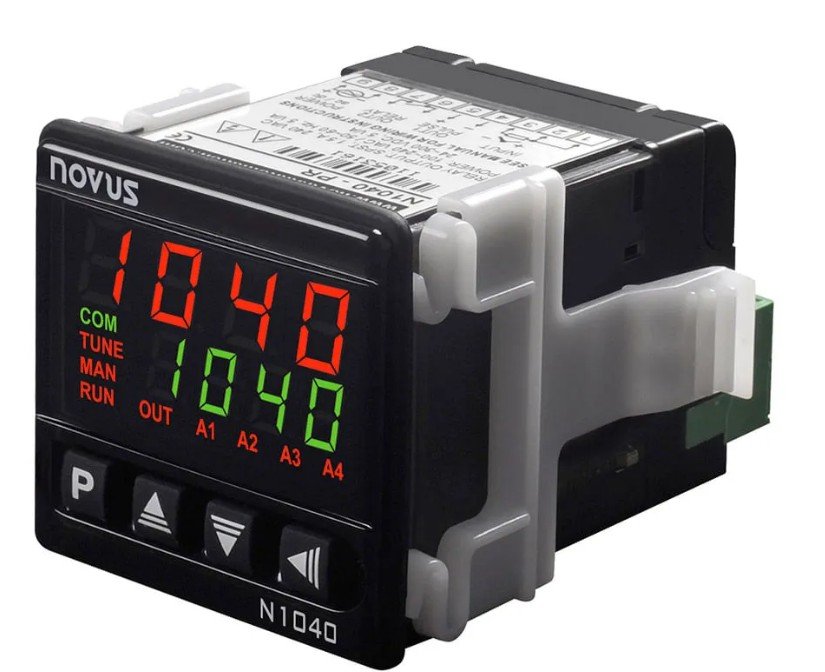 [Imagem CONTROLADOR DE TEMPERATURA N1040 NOVUS]