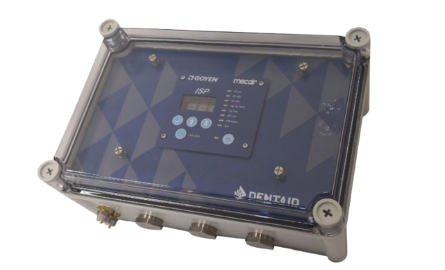 [Imagem do produto SEQUENCIADOR 40 SAÍDAS 65W 24VDC 110/220V 50/60HZ ISPACDC40PCA GOYEN]