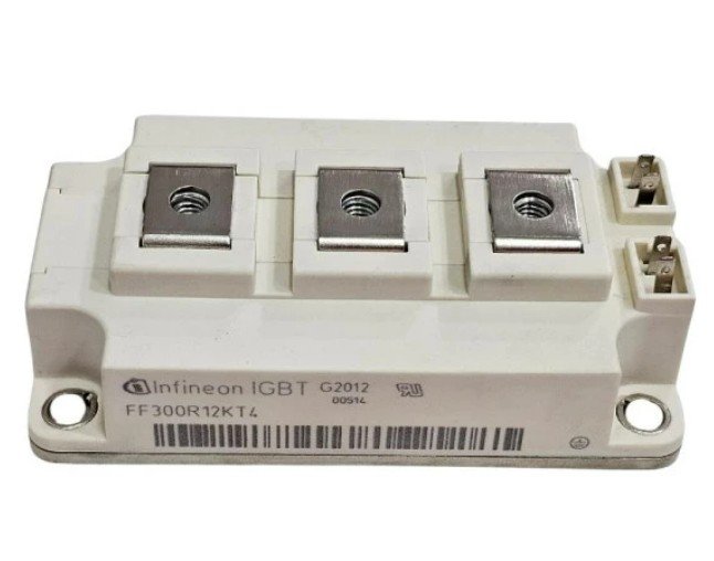 [Imagem MÓDULO IGBT FF300R12KT4 INFINEON]
