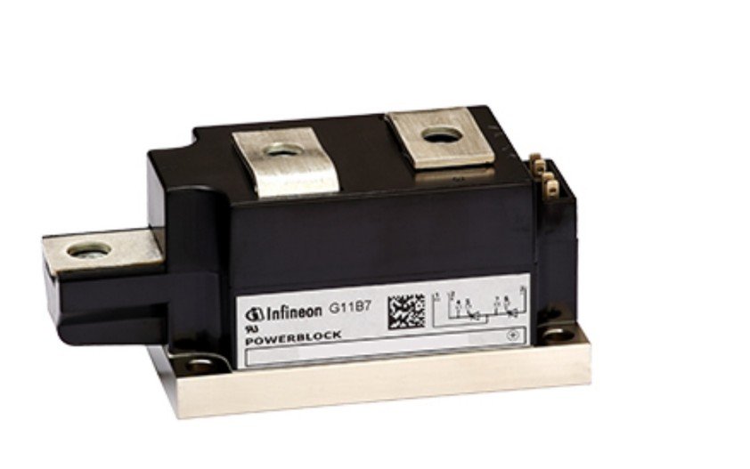 [Imagem MÓDULO IGBT TD330N16AOF INFINEON]