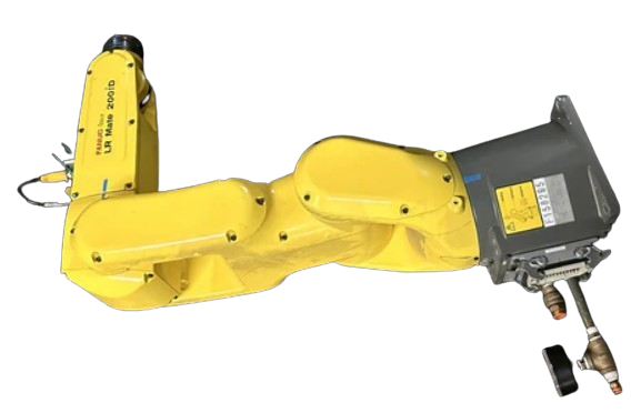 [Imagem LRMATE 2OOID FANUC]