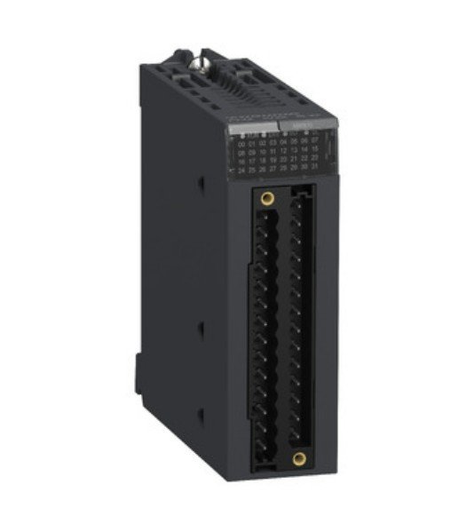 [Imagem MÓDULO MODICON X80 DE 8 ENTRADAS ANALÓGICAS BMXAMI0810 SCHNEIDER]