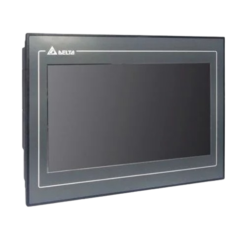 [Imagem IHM MODELO 100 10,1&QUOT; S/ INTERFACE ETHERNET COM 65536 CORES 1024X600 256MB PROCESSADOR 800MHZ DOP-110CS SCHNEIDER]