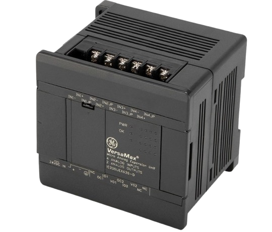 [Imagem FANUC ANALOG INPUT MODULE, IC200UEX626-D GE ELETRIC]